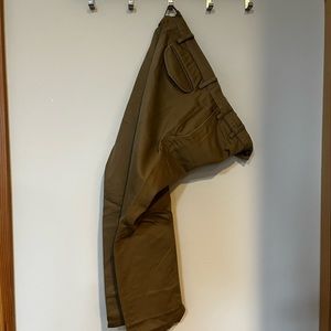 Rogue territory officer trousers selvedge